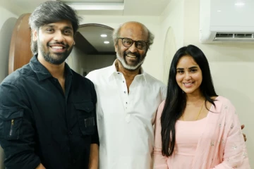 ரஜினி சொன்ன வார்த்தை.. சீரியல் நடிகை கண்மணி நெகிழ்ச்சி