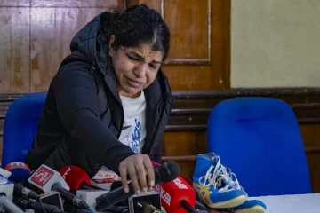 இந்திய மல்யுத்த சங்கம் சஸ்பெண்ட் : ஒன்றிய அரசு உத்தரவு