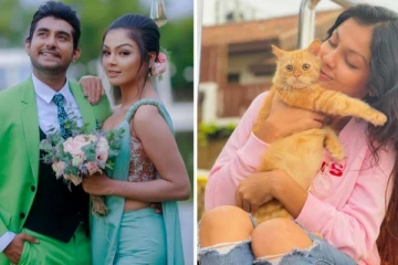තරුණයින් රැසක් හඩවමින් ජනප්රිය සුරූපී නිලි කස්තුරි ජයවර්ධන ඇගේ ආදරවන්තයා ගැන හෙළි කරයි (PHOTOS)