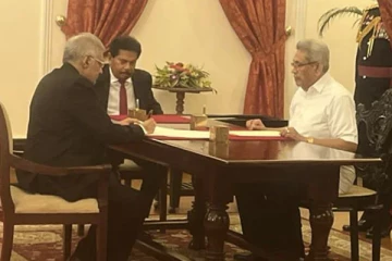 ரணில் அரசாங்கத்தில் இன்று பதவியேற்கவுள்ள அமைச்சர்கள்!