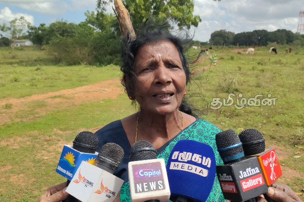 காணி இராணுவத்தினால் மீண்டும் ஆக்கிரமிப்பு: மக்கள் ஏமாற்றத்துடன் வீடு திரும்பினர் (Photos) | Srilanka Crisis Political Situation Rajapaksa