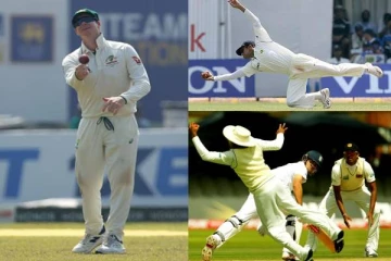 காலி டெஸ்டில் இமாலய சாதனை படைத்த ஸ்டீவ் ஸ்மித்! முதல் அவுஸ்திரேலியர் இவர்தான்