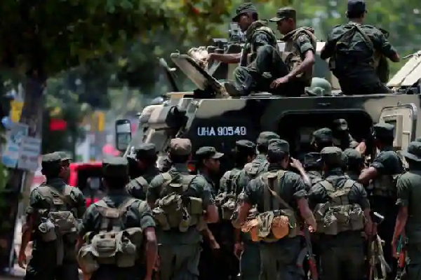 “தமிழர் பகுதியில் இராணுவ ஆட்சி” எதிரணி கண்டனம் - ஐபிசி தமிழ்