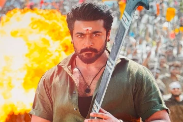 கருப்பு ட்ரெய்லர் எப்போது? RJ பாலாஜி கொடுத்த அப்டேட்