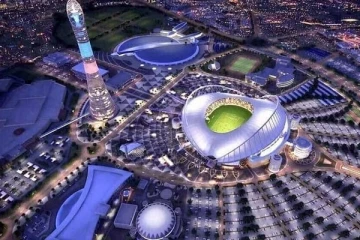 உலக கோப்பை கால்பந்து தொடரை நடத்த கத்தார் செய்த செலவு - எச்சரிக்கும் தரவுகள்!