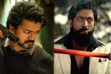 விஜய்யின் பீஸ்ட், யஷ் நடித்த Kgf 2 படங்களின் தமிழக வசூல்- அதிக வசூல் யார் பாருங்க