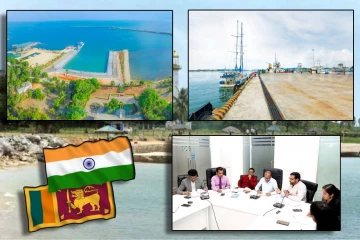 யாழ். காங்கேசன்துறை துறைமுக அபிவிருத்தி : இறுதி செய்யப்படவுள்ள ஒப்பந்தங்கள்