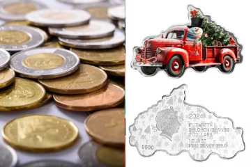 கனடாவில் கிறிஸ்துமஸ் பரிசாக சிறப்பு நாணயம் வெளியீடு: ராயல் கனேடிய மின்ட் தகவல்
