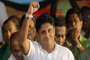 சிறிலங்கா அதிபர் தேர்தல் களத்தில் சஜித்
