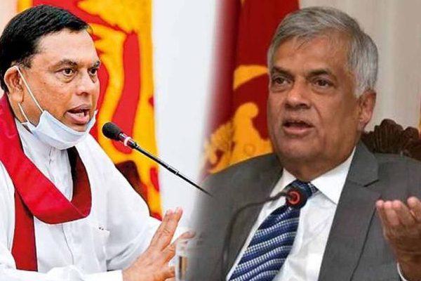 மூடிய அறைக்குள் ரணில் - பசில் இடையே இடம்பெற்ற முக்கிய சந்திப்பு! இதுதான் நடந்ததா | Meeting Between Ranil And Basil In A Closed Room