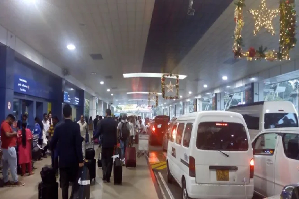 பண்டாரநாயக்க விமான நிலையத்தில் சிக்கப்போகும் குற்றவாளிகள் - ஐபிசி தமிழ்