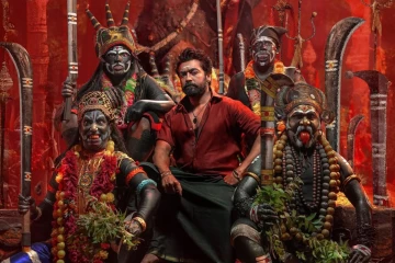 கருப்பு பாக்ஸ் ஆபிஸ்: வசூல் வேட்டையில் நடிகர் சூர்யா.. 4 நாட்களில் மாபெரும் சாதனை