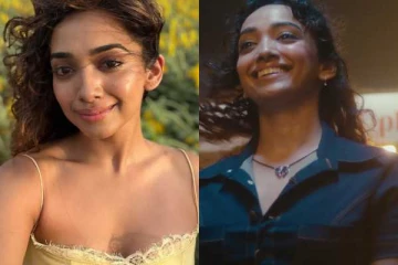 விழி வீக்குற!! நடிகை சான்வே மேகனாவின் கிளாமர் வீடியோ..