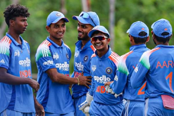 இலங்கையை வீழ்த்திய இந்தியா - பாகிஸ்தானுடன் இறுதிப்போட்டியில் மோதல் | U19 Asia Cup Srilanka Defeat By India Vs Pak Final