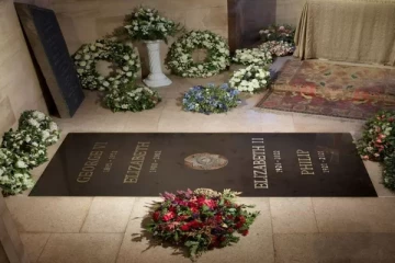 ராணியின் லெட்ஜர் கல்லின் முதல் படம் வெளியானது