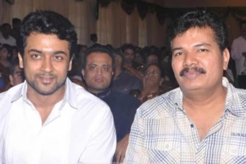 ஷங்கர் இயக்கும் பிரம்மாண்ட வரலாற்று திரைப்படத்தில் நடிகர் சூர்யாவும் இணைக்கிறாரா!