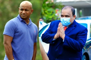 ஜயசூரியவிடம் மன்னிப்பு கோரினார் தம்மிக்க பெரேரா