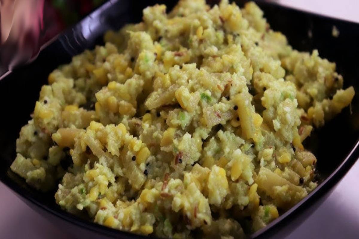 சிறுநீரக ஆரோக்கியம் தரும் வாழைத்தண்டு மோர்கூட்டு - எப்படி செய்வது? | How To Make Vazhaithandu Mor Kootu