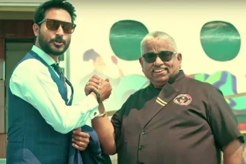 வீல் சேரில் வந்த செஃப் தாமு! கண் கலங்க அவரே சொன்ன காரணம்.. ரசிகர்கள் ஷாக்