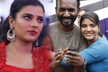 இவ வேண்டாம்னு கோவத்தில் கத்திய இயக்குனர்!! மேடையில் போட்டுடைத்த நடிகை ஐஸ்வர்யா ராஜேஷ்...