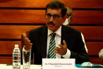 இலங்கை தொடர்பில் மத்திய வங்கியின் ஆளுநரின் எச்சரிக்கை!