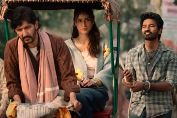 ஆறு நாட்களில் தேரே இஷ்க் மே படம் செய்துள்ள வசூல்.. எவ்வளவு தெரியுமா | Tere Ishk Mein 6 Days Box Office