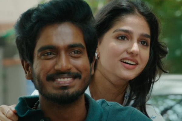 இதுவரை உலகளவில் வித் லவ் படம் செய்துள்ள வசூல்.. எவ்வளவு தெரியுமா? | With Love Movie Worldwide Box Office Collection