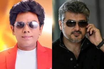 அஜித்தை ஓரங்கட்டிய தி லெஜண்ட்.. சரவணன் அருளின் சிறப்பான சம்பவம்