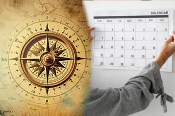 பழைய காலெண்டரை தூக்கிப்போடாமல் வைத்திருக்கீங்களா? உடனே வெளியே போட்டிடுங்க