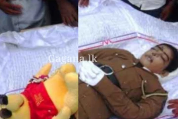 සියල්ලන්ට ඇහැට කඳුලක් එක් කරමින්, මිය ගිය තරුණ පොලිස් කොස්තාපල්වරිය ටෙඩිබෙයා ද සමගින් මිහිදන් වෙයි.. (PHOTOS)