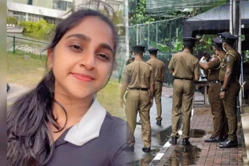 கொழும்பில் கோர விபத்து - பல்கலைக்கழக மாணவி பலி