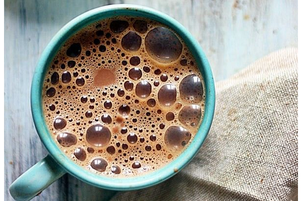 சர்க்கரை நோயாளிகளும் சுவைத்து சுவைத்து அருந்த கூடிய கருப்பட்டி காபி...3 நொடியில் ரெடி | Karupatti Coffee