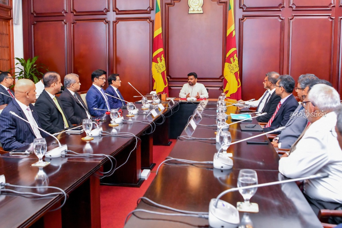 தேசிய QR கொடுப்பனவு முறைமைக்கு வங்கிகள் ஒத்துழைக்க வேண்டும்! ஜனாதிபதி | National Qr Payment System