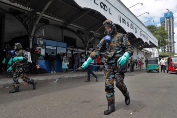 மேல் மாகாணத்தில் அதிகரிக்கும் கோவிட் தொற்று அபாயம்