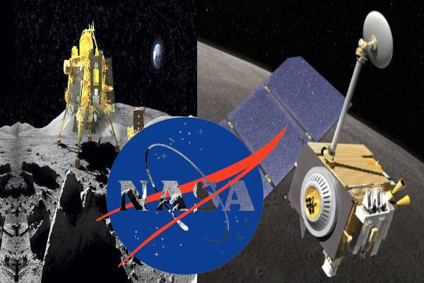 சந்திரயான் -3: விக்ரம் லேண்டர் தொடர்பில் நாசா வெளியிட்டுள்ள தகவல் - ஐபிசி தமிழ்