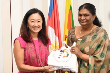 யாழிற்கு விஜயம் செய்த அமெரிக்கத் தூதுவர்!