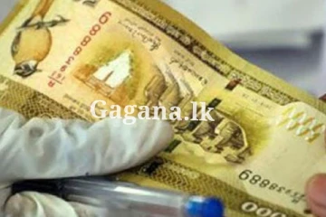 රජයෙන් පිරිසකට වන්දි ලබා දීමට තීරණයක.