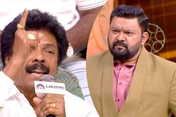 Neeya Naana: சினிமாவால் அரங்கத்தில் சீரிய நபர்... கோபிநாத் கொடுத்த பதில் என்ன?