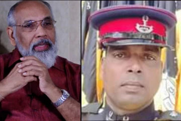 விக்கி ஐயா தலைமையில் போட்டியிடும் இராணுவ வீரன்? அதிர்ச்சியில் ஆதரவாளர்கள்!!