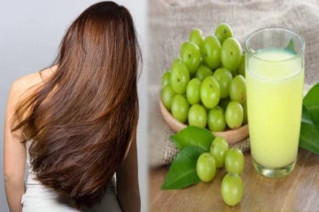 அடர்ந்த நீளமான கூந்தலுக்கு இந்த ஒரு ஜூஸ் போதும்: எப்படி தயாரிப்பது?