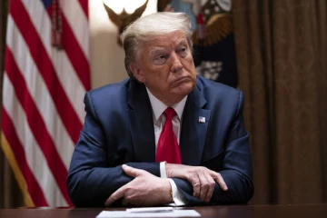 ட்ரம்பின் உடல் நலம் குறித்து வெள்ளை மாளிகை வெளியிட்ட தகவல்