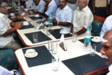 காங்கிரசில் இருந்து விலகிய முன்னாள் எம்.எல்.ஏ என்.ஆர்.காங்கிரசில் இணைந்தார்!