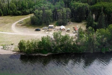 கனடாவின் பூர்வக்குடி பிரதேசம் ஒன்றில் அவசரநிலை பிரகடனம்