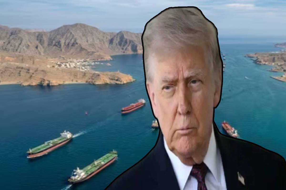 முழுமையாக திறக்கப்படும் ஹோர்முஸ் நீரிணை ; ட்ரம்பின் அதிரடி அறிவிப்பு | Strait Of Hormuz To Be Fully Reopened