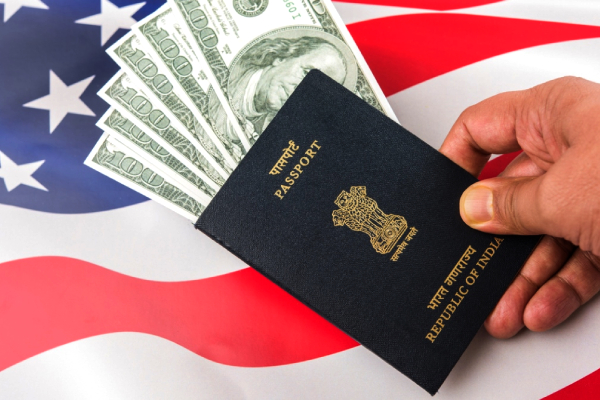 US visa integrity fee, 250 dollar visa fee 2025, US travel restrictions, Non-waiver countries visa, India US visa cost, US visa policy update, Visa fee hike USA, US tourism decline, US visa October 2025, Altour Gabe Rizzi visa comment