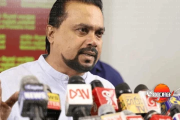 අනේ අද මට එන්න විදිහක් නෑ.. කට වරද්දාගත් විමල් නැවතත් හඬා වැටෙයි