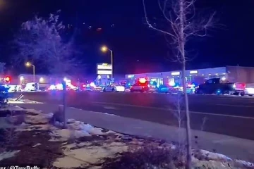 தன்பாலின ஈர்ப்பாளர்கள் விடுதியில் கொடூர சம்பவம்: இரத்தவெள்ளத்தில் சரிந்த பலர்