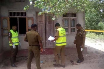 விருந்து வைபவத்தில் கூரிய ஆயுதத்தால் தாக்கி ஒருவர் கொலை