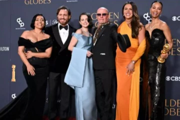 ஆஸ்கர் போட்டியில் 13 பிரிவுகளில் பரிந்துரைக்கப்பட்டுள்ள பிரான்ஸ் இயக்குநரின் திரைப்படம்