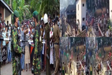 மஹர சிறைக் கைதிகள் 11 பேர் சுட்டுக் கொலை - வெளியான உண்மை நிலவரம்!